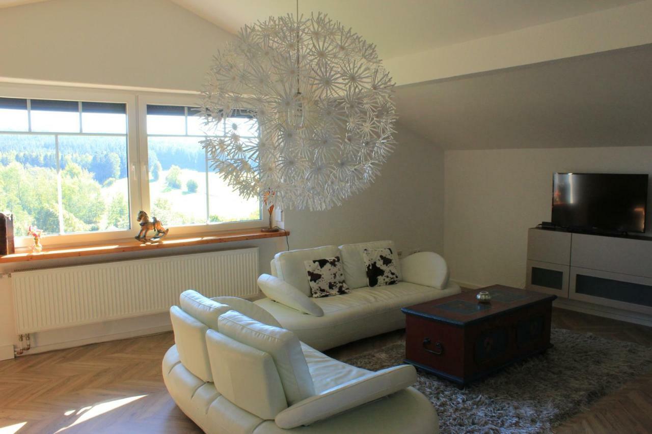 Friedrichsruh 2 Apartment Waldershof Exterior foto